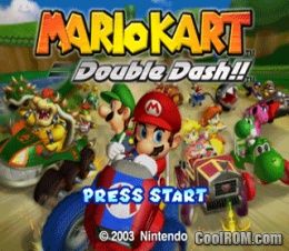 Mario kart double dash pc